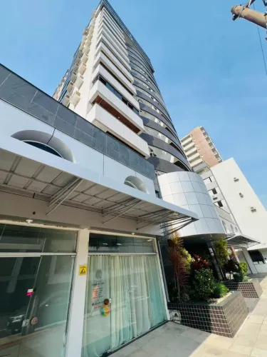 Apartamento para aluguel no Centro de Criciúma