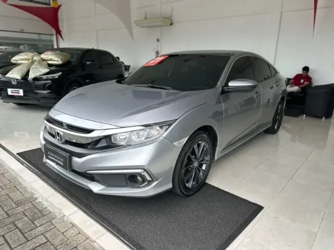 Honda Civic Sedan EX 2.0 Flex 16V Aut.4p 2021