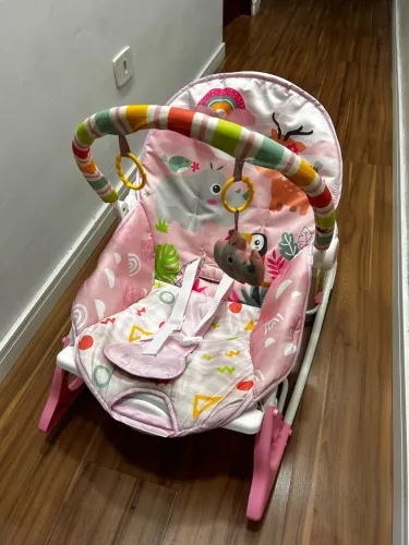 Cadeira de descanso para bebê