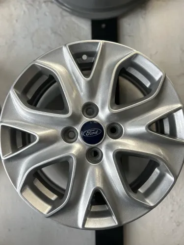 Jogo de Rodas Aro 16 EcoSport Titanium 4x108