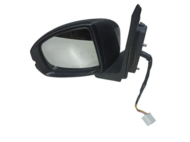 Retrovisor Esquerdo Honda City 2014 A 2021 Elétrico C/pisca