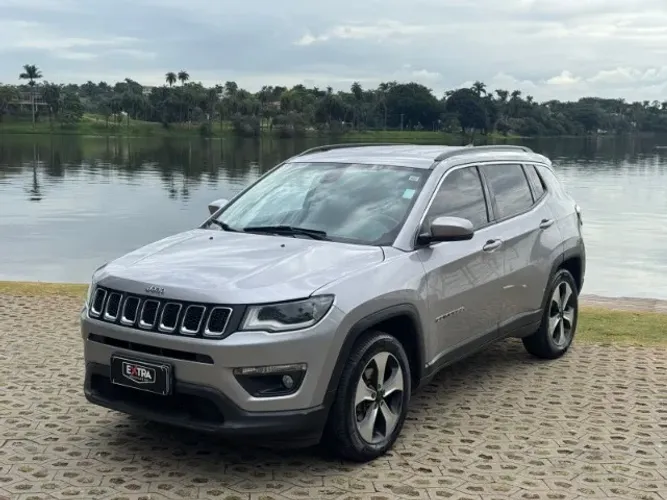 Jeep Compass Sport 2.0 4X2 Flex 16V Aut. 2021