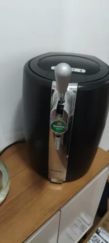 Chopeira Heineken