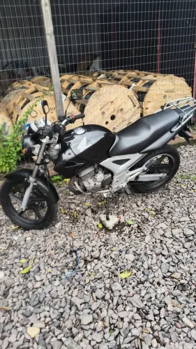 Honda Twister 250