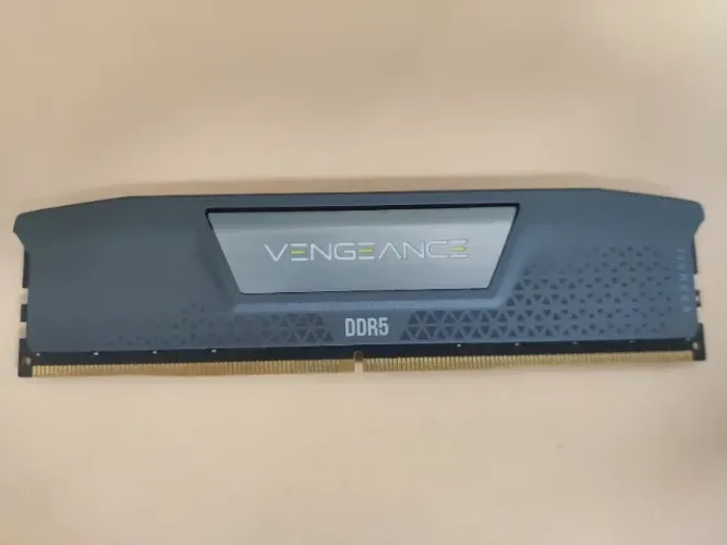 Memória Ram 32gb (1x32) Corsair Vengeance 5200mhz Cl40