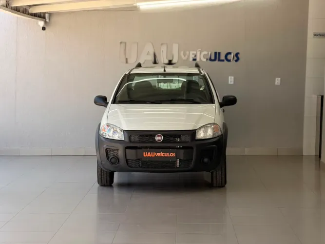 Fiat Strada Working Hard 1.4 Fire Flex 8V CD 2020
