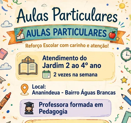 Aula Particular