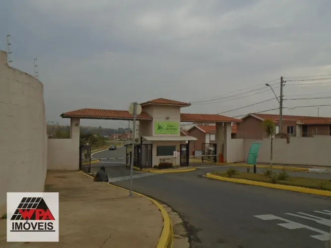 Apartamento à venda no Condomínio Residencial Terras de São Pedro em Santa Bárbara D`Oeste