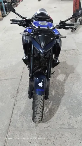 Moto para pessoas exigentes 
