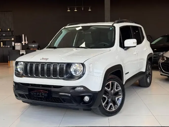 Jeep Renegade Longitude 1.8 4X2 Flex 16V Aut. 2019