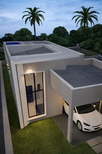 Projetamos sua casa em 3D 