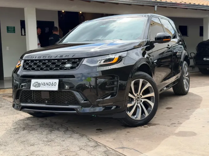 Land Rover Discovery SP. SE DYN 2.0 TB Die.(híb.) 2024