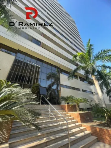 Apto 105m² - 3 Quartos - Andar Alto - Renascença- Aceita Financiamento