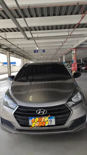 Hyundai HB20 Comf./c.plus/c.style 1.0 Flex 12V 2016