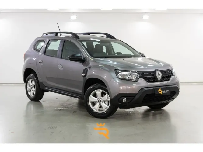 Renault Duster Intense Plus 1.6 16V Flex Aut. 2025