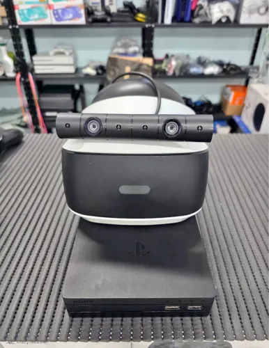 VR PlayStation 4