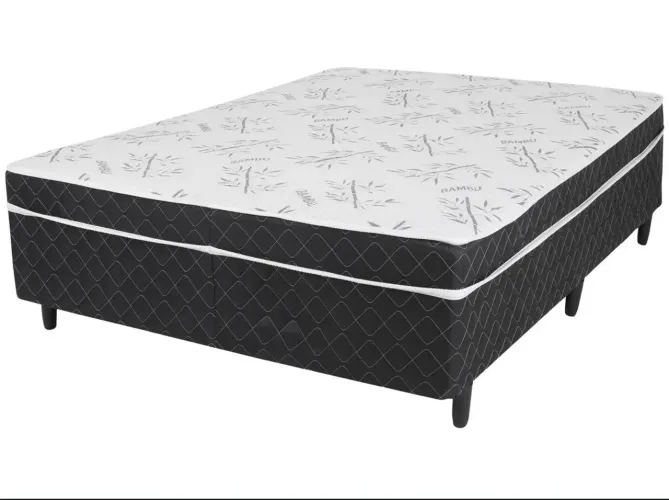 Cama box Casal