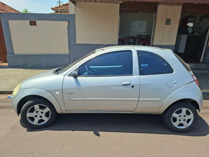Ford KA GL Image 1.0i/ 1.0i Zetec Rocam 2003