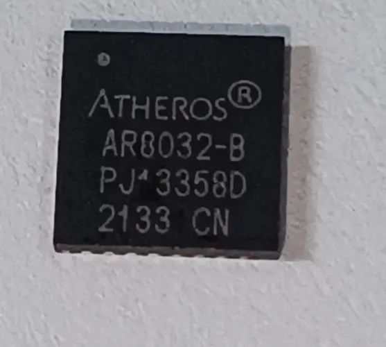 kit 5 unidades chip SMD Atheros AR8032-b Original - novo