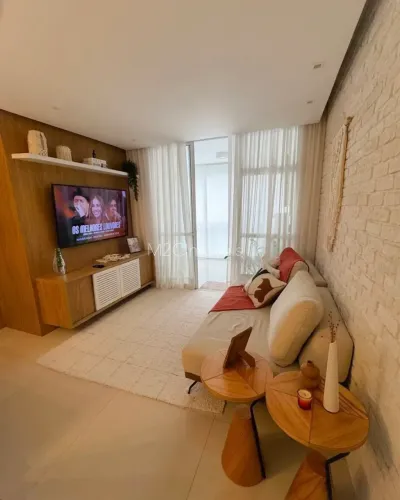 Apartamento 3 quartos reformado no Condomínio Maayan | Cidade Jardim