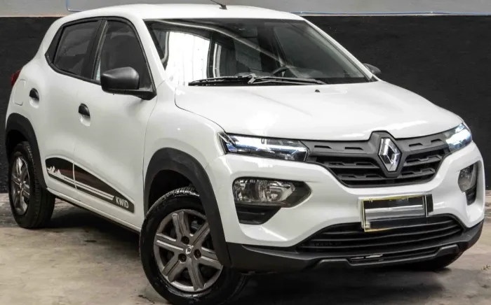 Renault Kwid Zen 1.0 Flex 12V 5P Mec. 2023