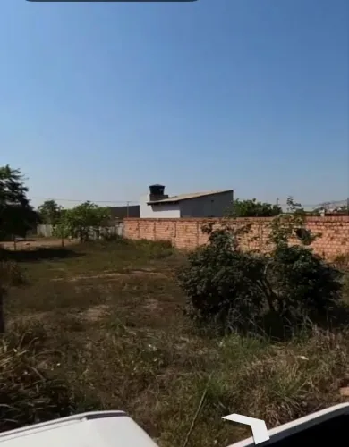 Terreno 15 mil