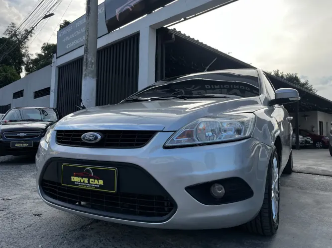 Ford Focus 1.6 S/se/se Plus Flex 8v/16v 5P 2012