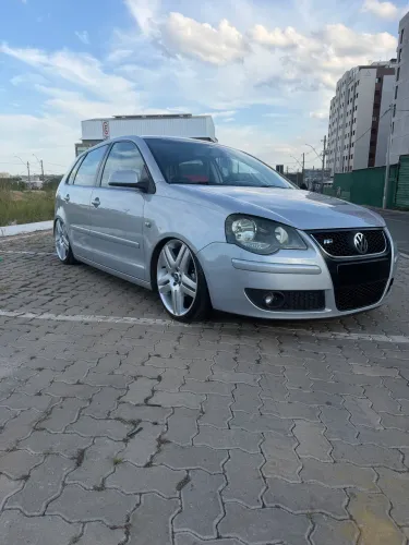 Volkswagen Polo 1.6 Mi/s.ouro 1.6 MI Tot.flex 8V 5P 2009