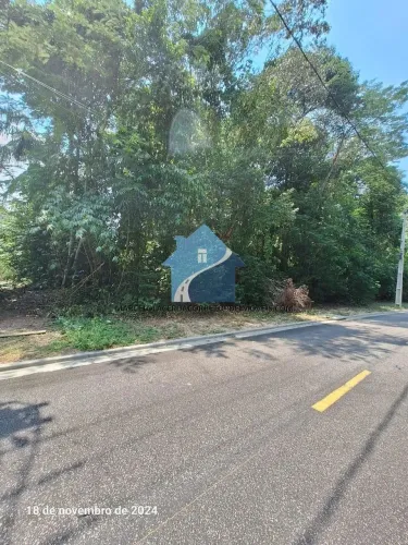 Lote no Condomínio Alphaville I - Ponta Negra