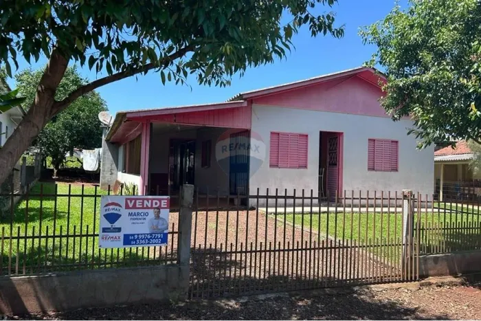CASA 03 DORM. NOVO XINGU/RS
