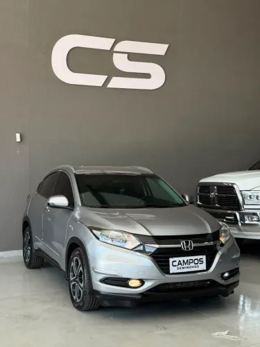 Honda HR-V EXL 1.8 Flexone 16V 5P Aut. 2018