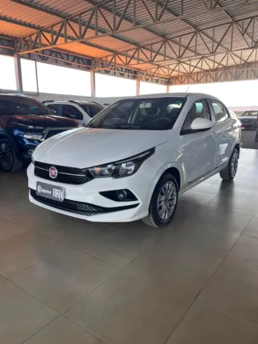 Fiat Cronos Drive 1.3 8V Flex 2019