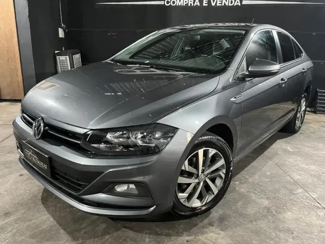 Volkswagen Virtus Highline 200 TSI 1.0 Flex 12V AUT 2018