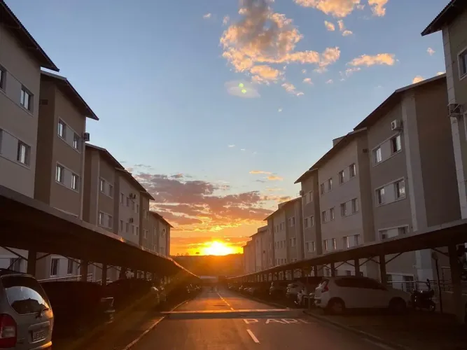 Imóvel para aluguel tem 45 metros quadrados com 2 quartos em Vila Fabril - Anápolis - GO
