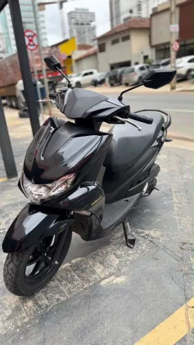 Yamaha Fluo 125 ABS 2023