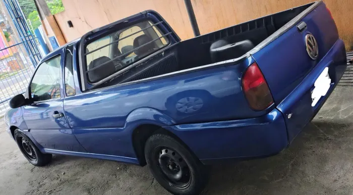 Volkswagen Saveiro CL 1.6 MI / CL/ C 1.6 1999