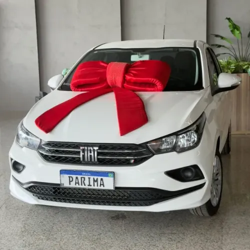 Fiat Cronos Drive 1.3 8V Flex Aut. 2025