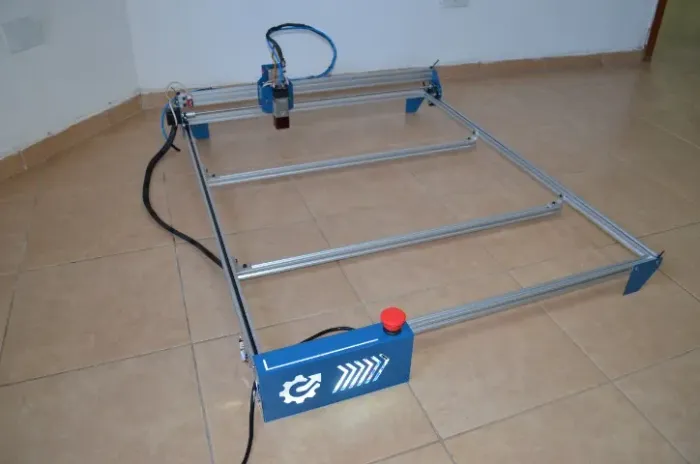 CNC Laser Diodo 5w Nova - Fabricação própria