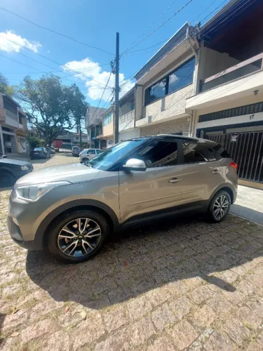 Hyundai Creta Pulse 1.6 16V Flex Aut. 2018