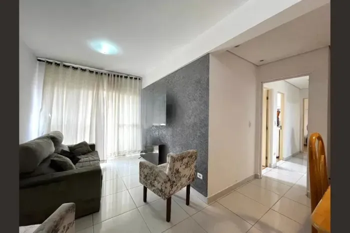 Apartamento à Venda - Jabaquara, 3 Quartos, 70 m2