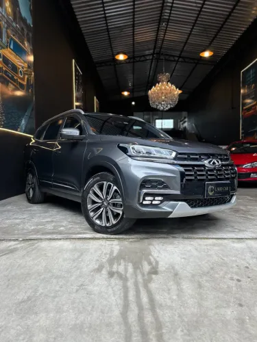 Chery Tiggo 8 TXS 1.6 Turbo Tgdi AUT 2022