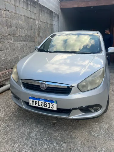 Fiat Grand Siena Attrac. 1.4 EVO F.flex 8V 2014