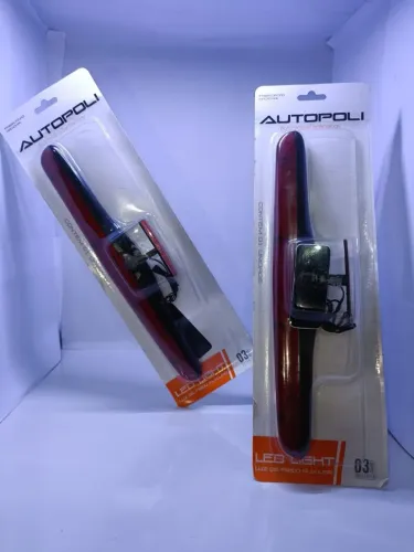 Luz de freio Black light autopoli