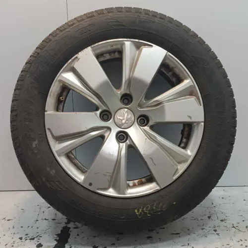 Aro peugeot 2008