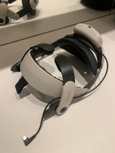 Headstrap bobovr m3 pro para meta quest 3/3s