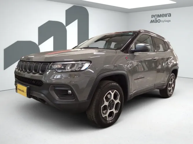 Jeep Compass Trailhawk Td350 2.0 4X4 Die. AUT 2023
