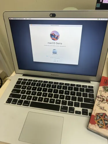 MacBook Air 2018 - LEIA A DESCRIÇÃO