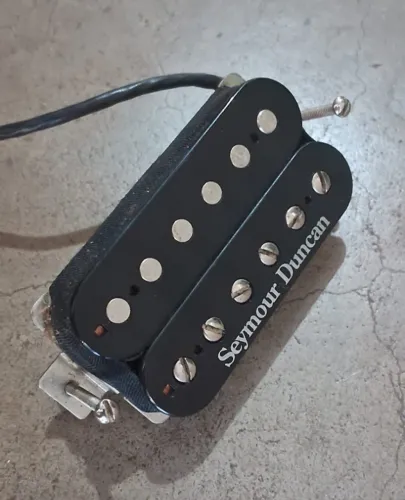 Captador Seymour Duncan SH-4 JB Ponte Preto USA (Semi-Novo)