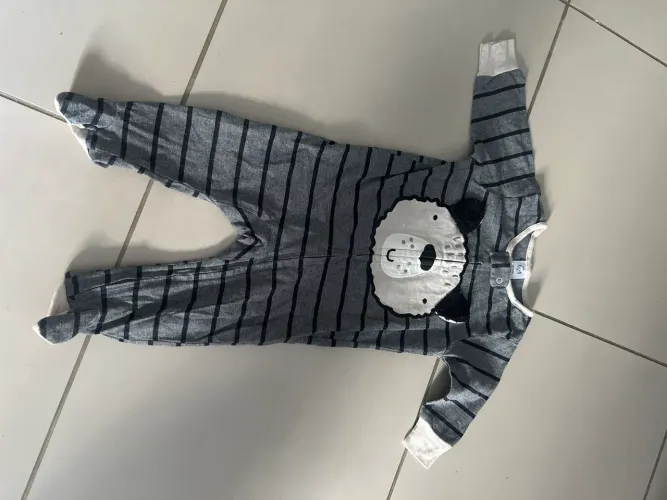 Macacão importado Gerber 3-6M