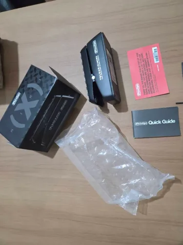 Pedal dunlop dvp4 mini